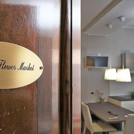 The Flower Market Apartment Rom Værelse billede