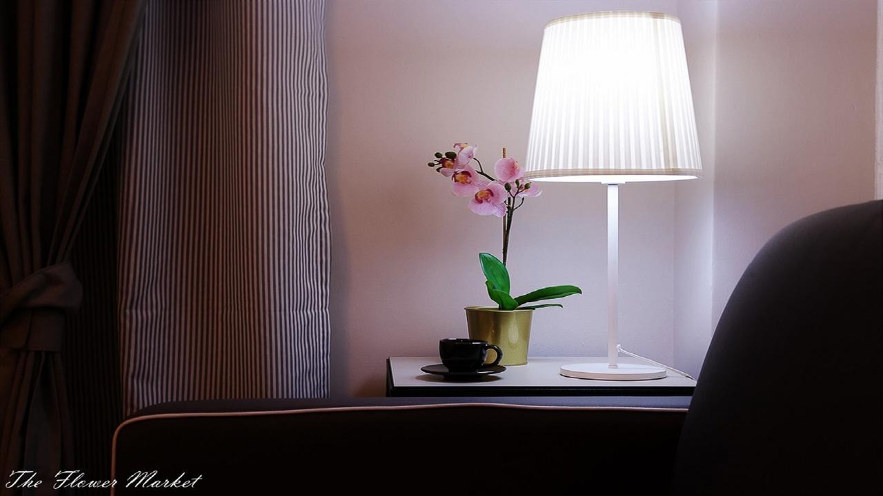 The Flower Market Apartment Rom Værelse billede