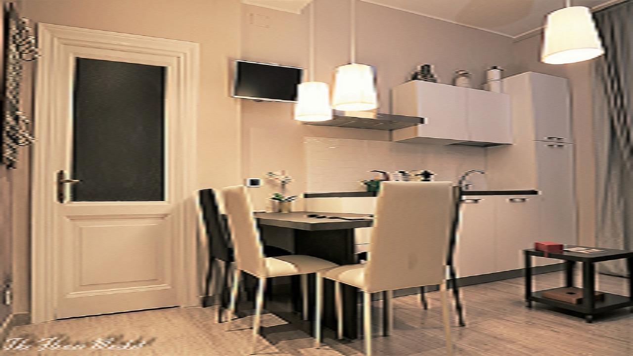 The Flower Market Apartment Rom Værelse billede